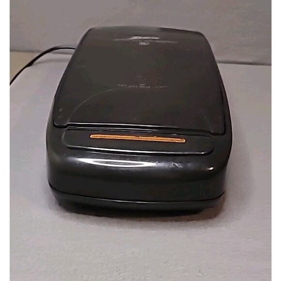 Zenith Zen 901 VHS Cassette Rewinder Vintage Tested Collector’s Piece - Picture 3 of 6